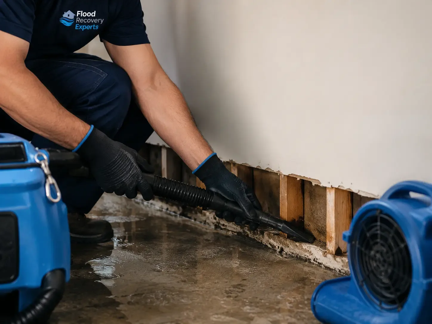 Why choose Flood Damage Cleanup in Broomfield, CO